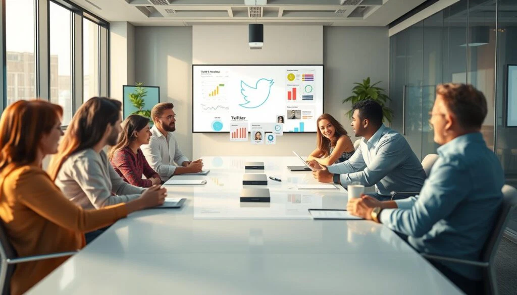 Twitter Markenstrategien