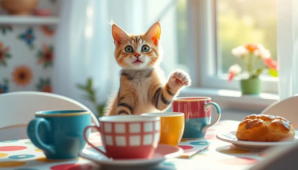 Witzig frech guten Morgen lustig