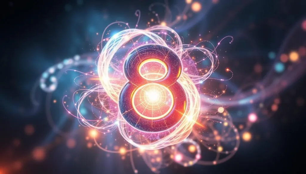 Zahl 8 Bedeutung spirituell