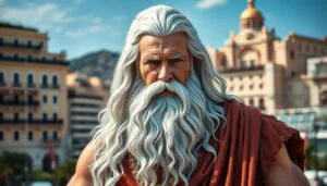 Zeus Monaco