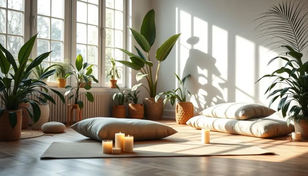 autogenes Training Übungen