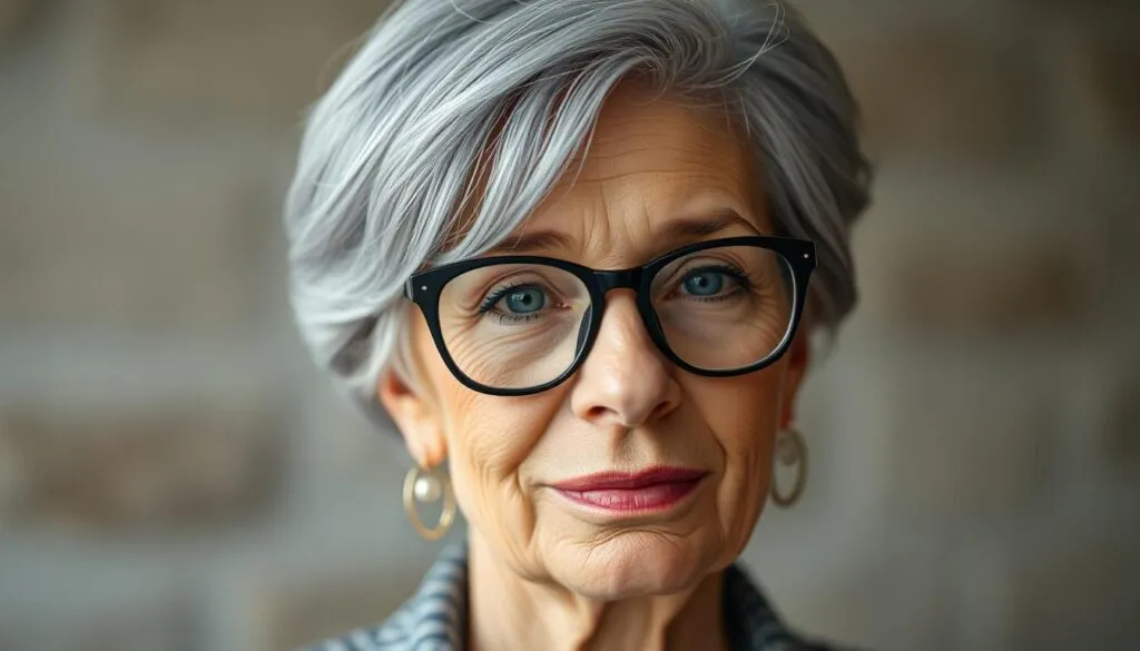 graue haare graue haare