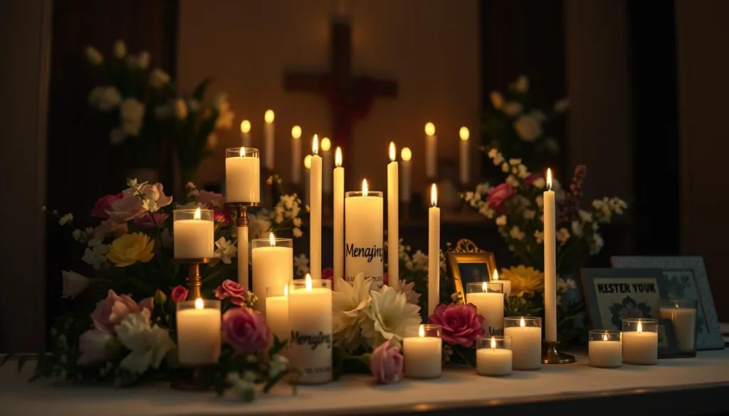kerzen anzünden für verstorbene kerzen anzünden für verstorbene