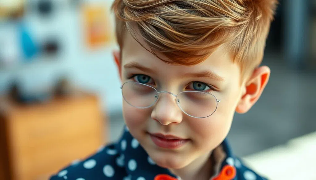 kinderfrisuren jungs 2023