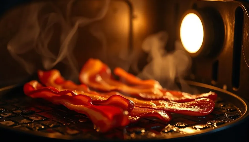knuspriger Bacon knuspriger Bacon