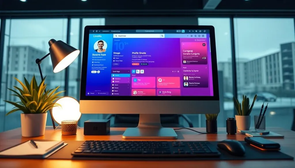 linkedin profilbeschreibung linkedin profilbeschreibung