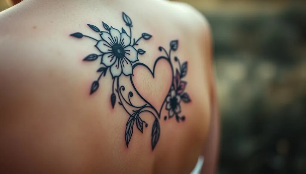 verstorben Tattoo Erinnerung Mama