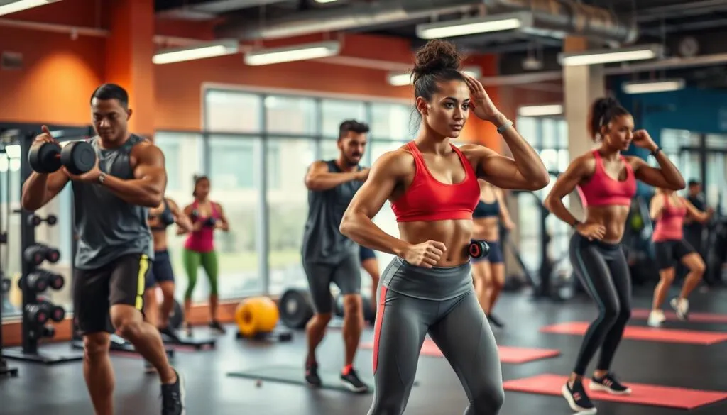 wie viele Übungen pro Training