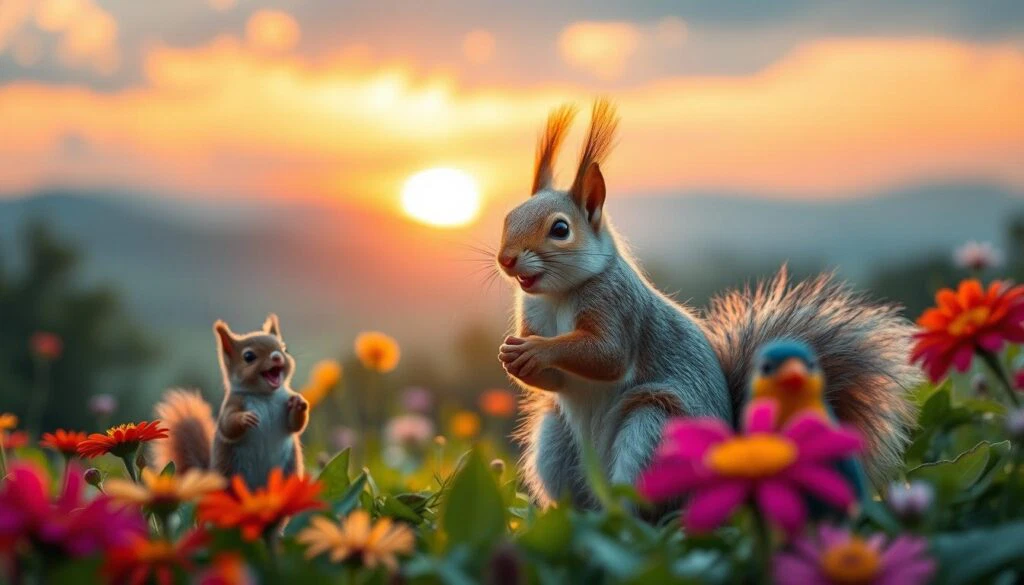 witzig frech guten Morgen lustig