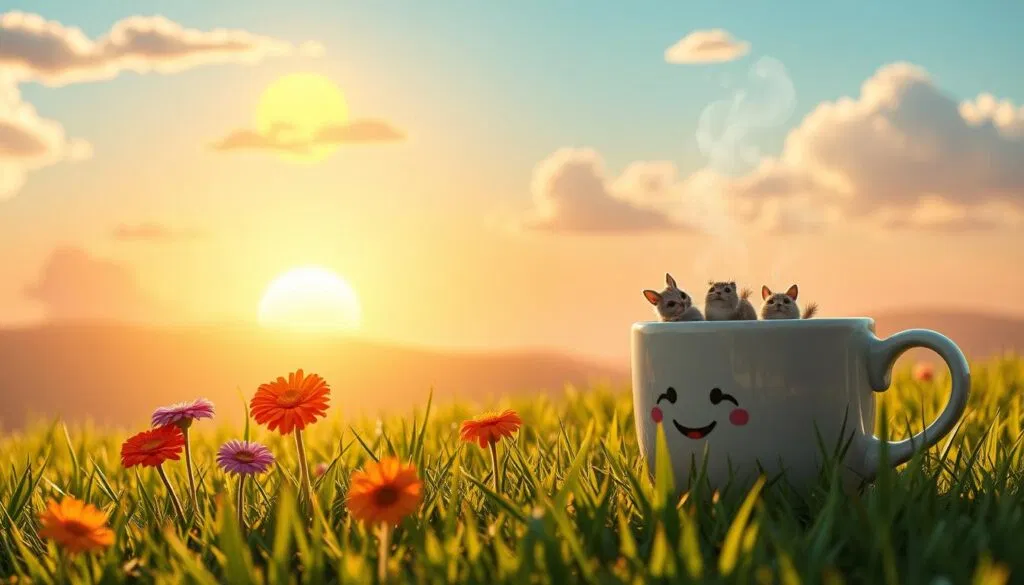 witzige Guten-Morgen-Sprüche