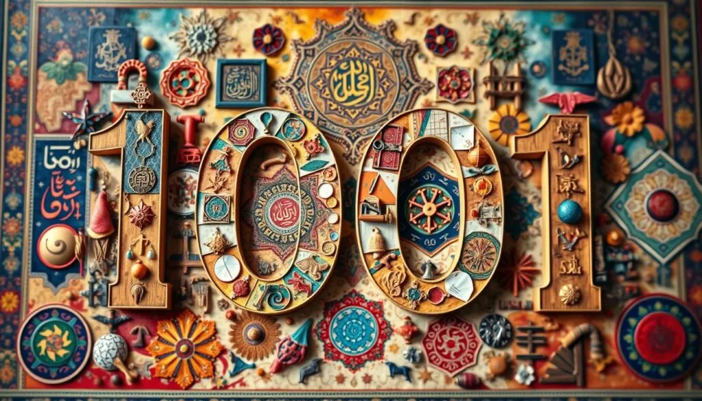 1001 Kulturelle Bedeutungen