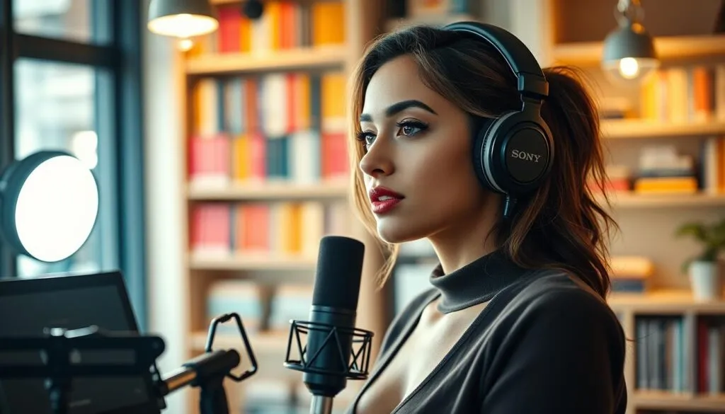 Amira Pocher Karriere Podcast