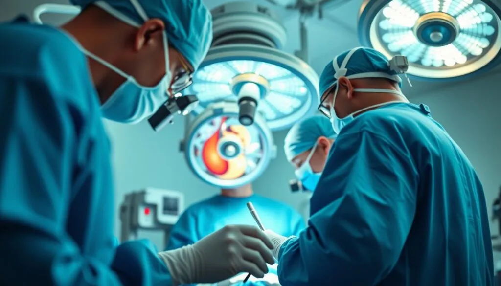 Aortenchirurgie Behandlungsmethoden Aortenchirurgie Behandlungsmethoden