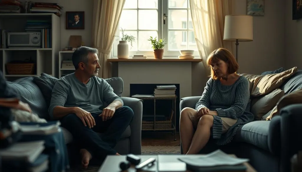 Beziehungsherausforderungen