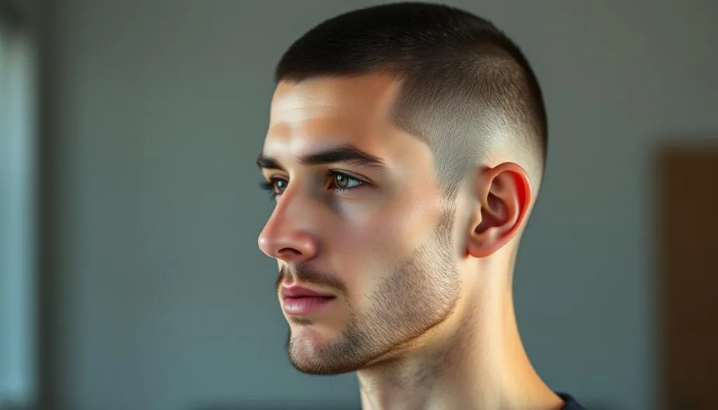 Buzzcut Herren