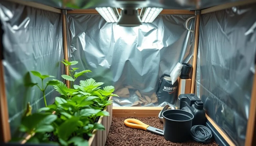 DIY Growbox