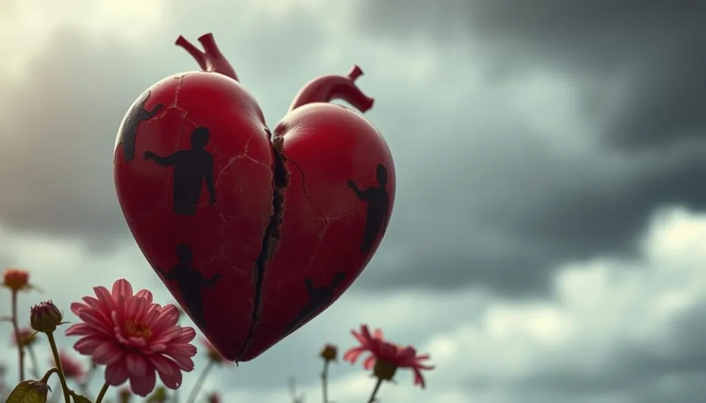 Falsche Beziehungen und ihre Auswirkungen Falsche Beziehungen und ihre Auswirkungen