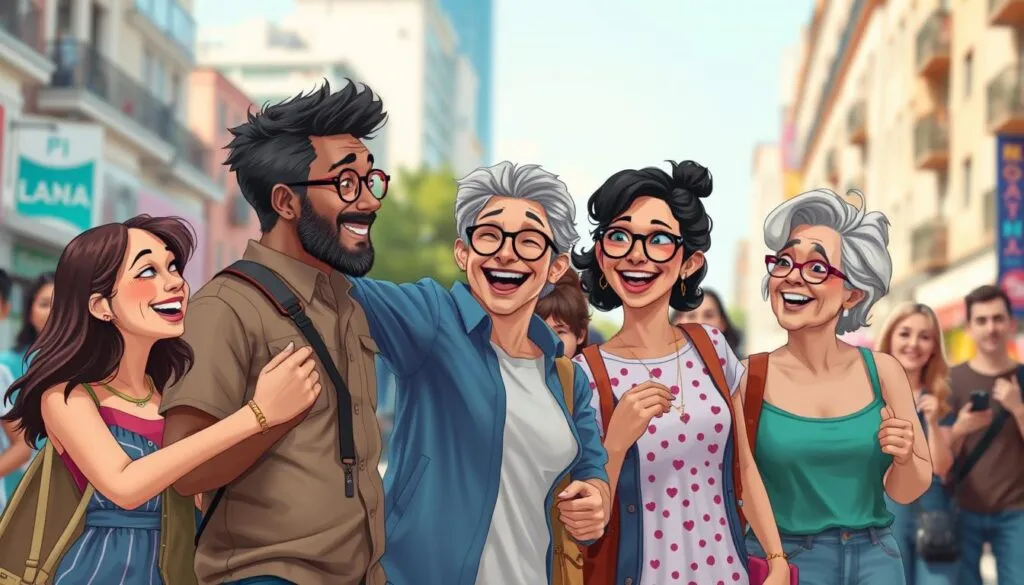 Flirtsprüche witzig für verschiedene Altersgruppen