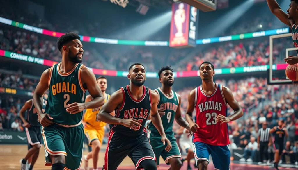 Internationale NBA-Spieler Internationale NBA-Spieler