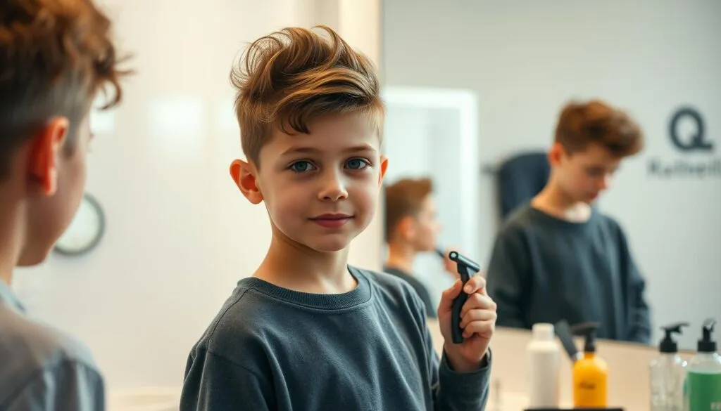Kinder Haarstyling Tipps Kinder Haarstyling Tipps