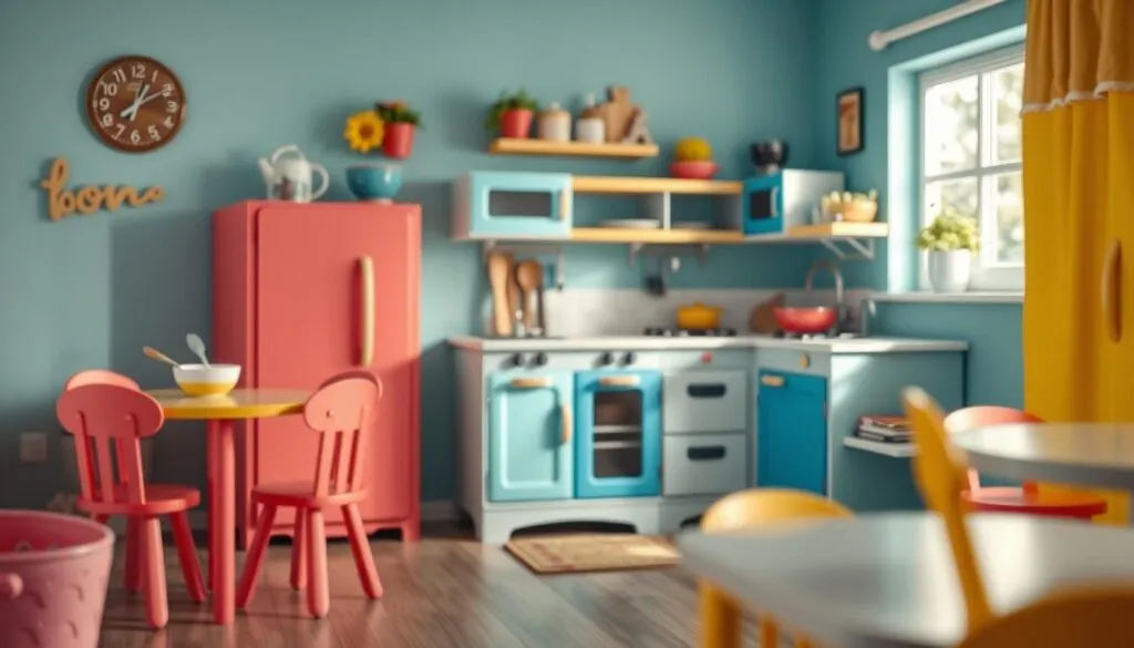 Kinderküche Sicherheitsaspekte Kinderküche Sicherheitsaspekte