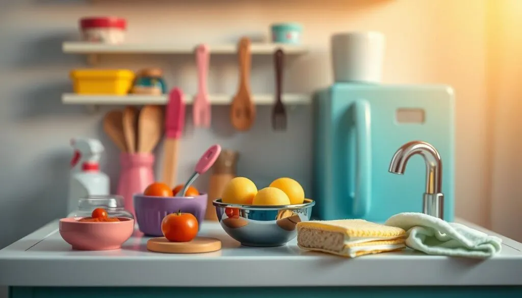 Kinderküche Wartung und Pflege Kinderküche Wartung und Pflege