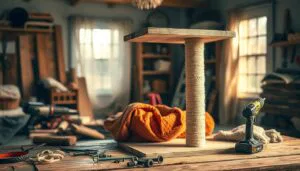 Kratzbaum DIY