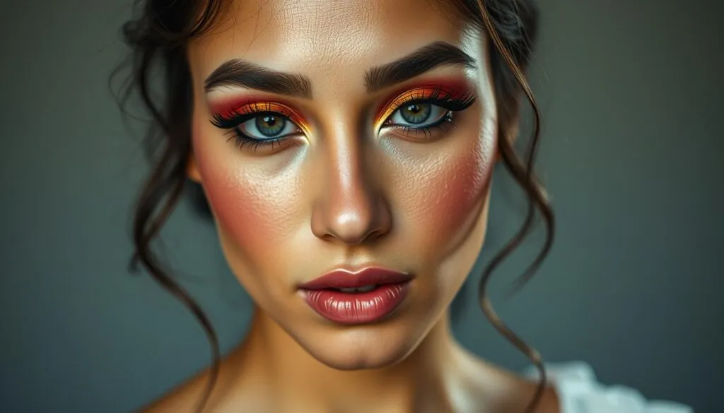 Latina Make Up