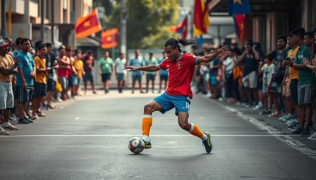 Ronaldinho heute