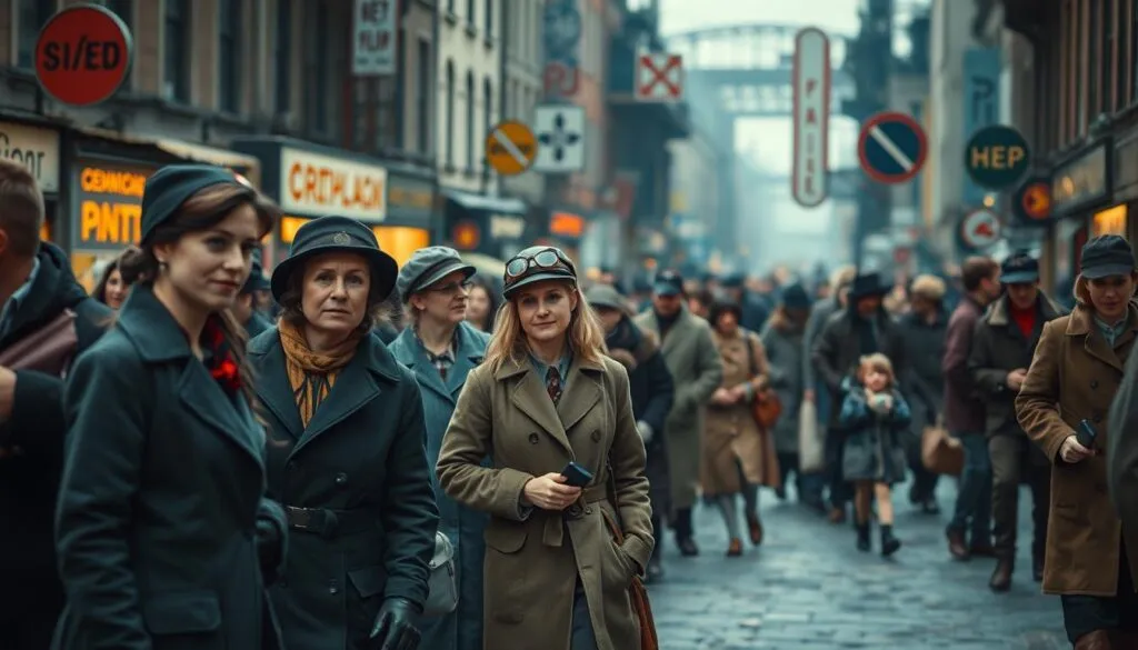 Soziale Veränderungen in Deutschland 1919