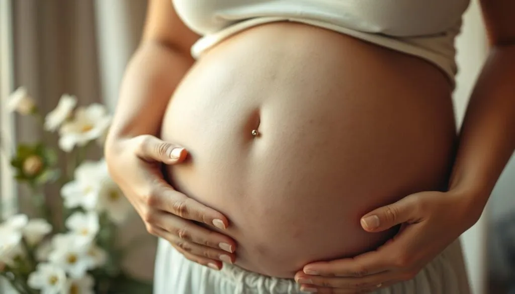 Brustpiercing in Schwangerschaft und Stillzeit