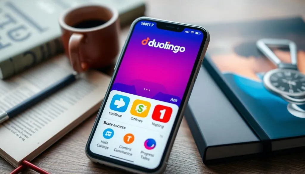 Duolingo Premium Sprachlern-Funktionen Duolingo Premium Sprachlern-Funktionen