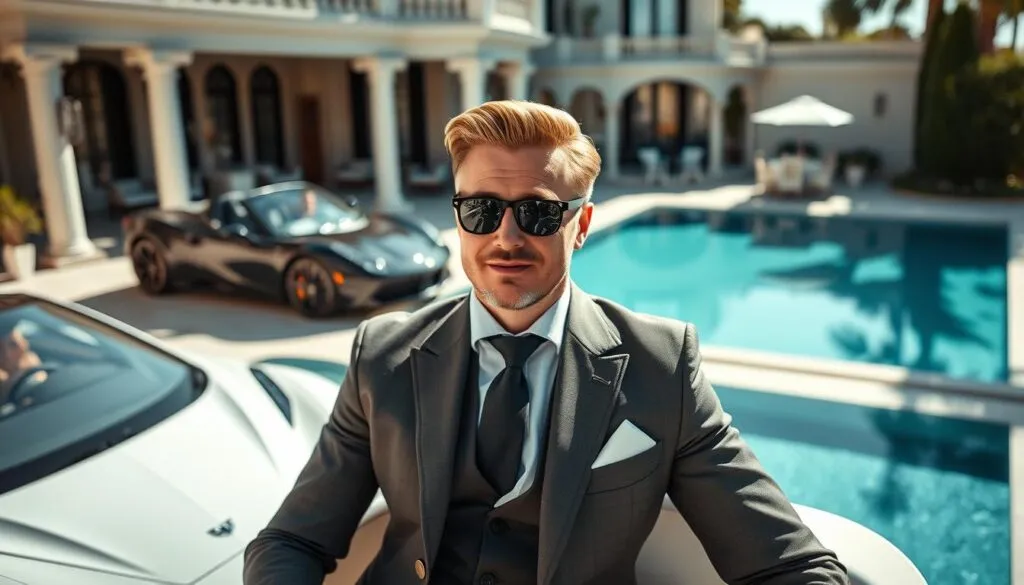 Oliver Pocher Luxusleben