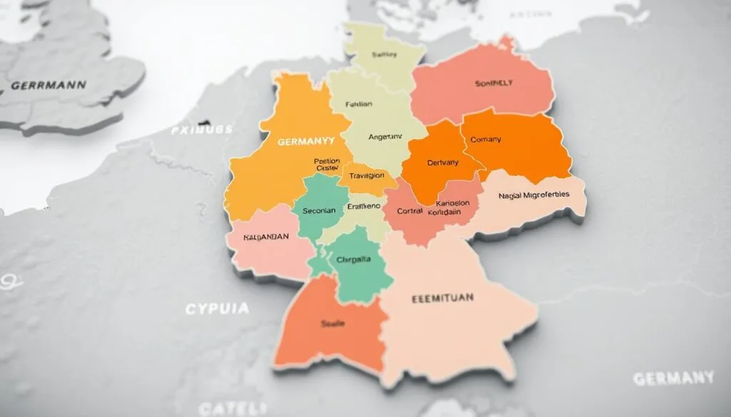 Regionale MPU Kosten Deutschlandkarte Regionale MPU Kosten Deutschlandkarte