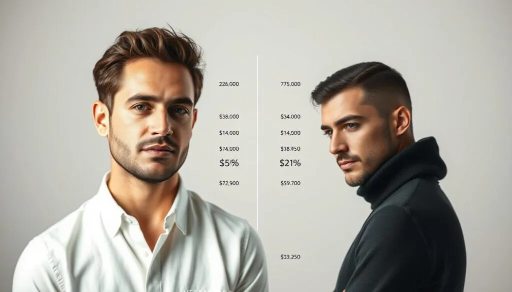 Alexander Klaws Vermögen Vergleich