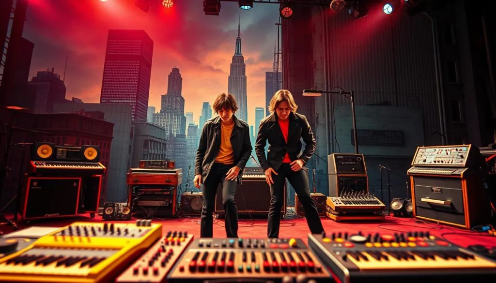 Alphaville Vermögen Band