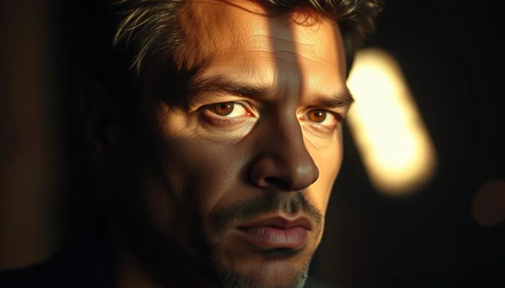 Craig Raymond Turner Porträt Craig Raymond Turner Porträt