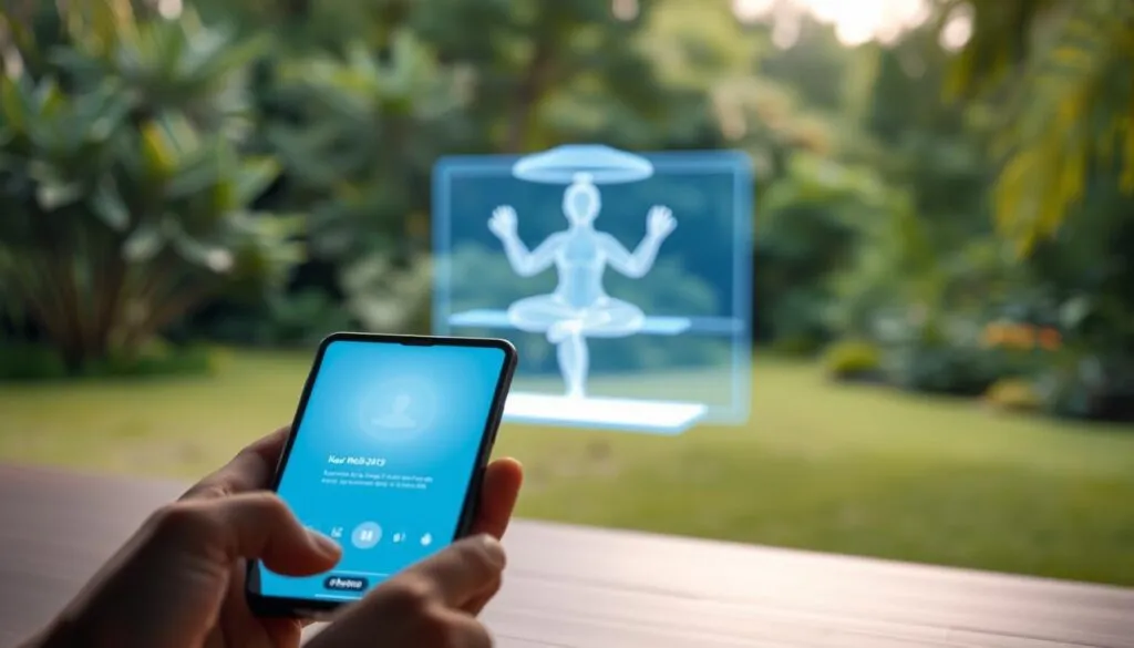 Digitale Entspannungstechnologien 2025 Digitale Entspannungstechnologien 2025