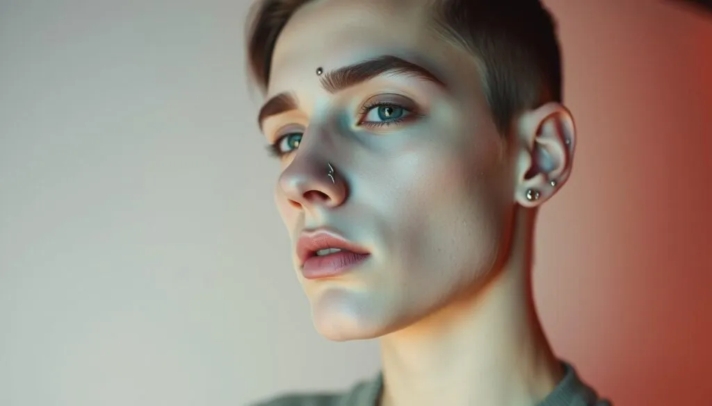 Gender-neutrale Piercing-Trends 2025 Gender-neutrale Piercing-Trends 2025