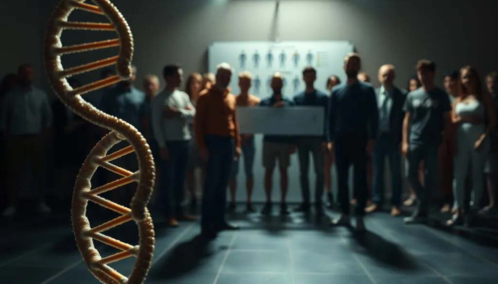 Genetische Faktoren Körpergröße