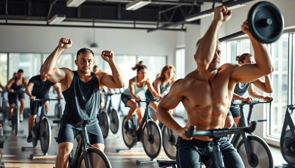High Intensity Training