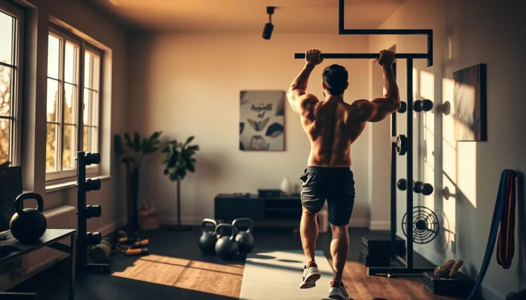 High Intensity Training zu Hause