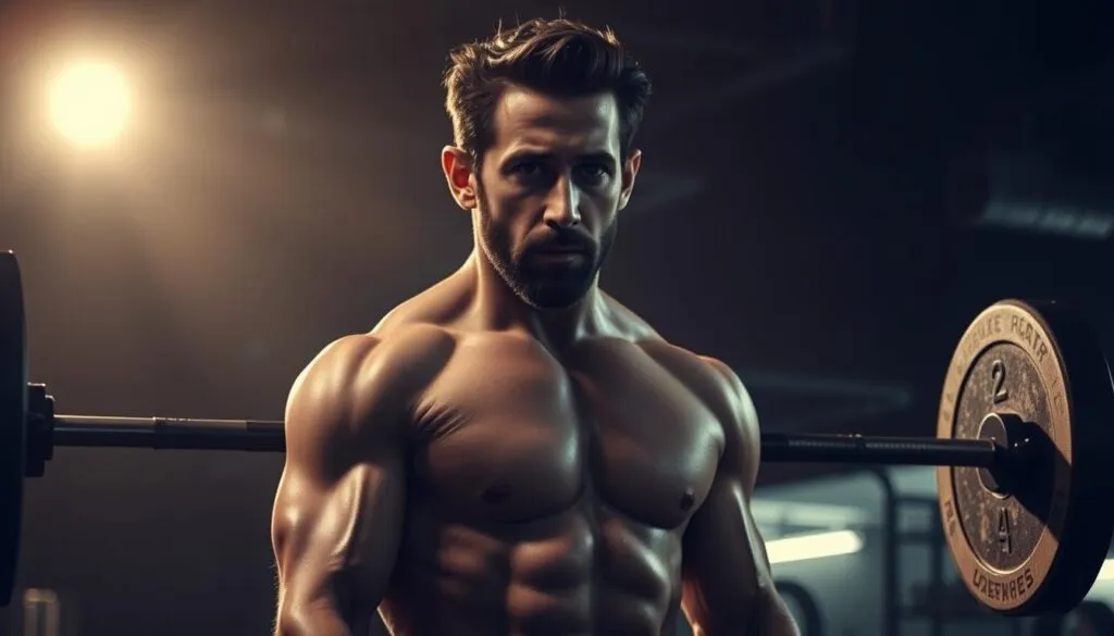 Jake Gyllenhaal Trainingsmotivation Jake Gyllenhaal Trainingsmotivation
