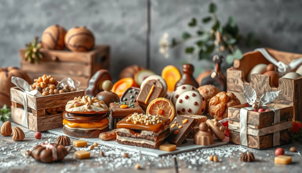 Kreative Süßigkeiten Geschenke