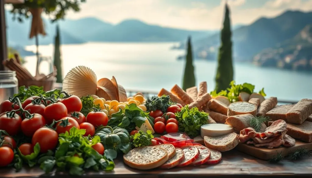 Kulinarische Spezialitäten am Gardasee Kulinarische Spezialitäten am Gardasee