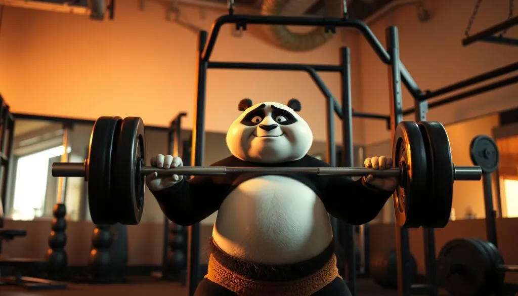 Po Training Gym