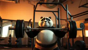 Po Training Gym