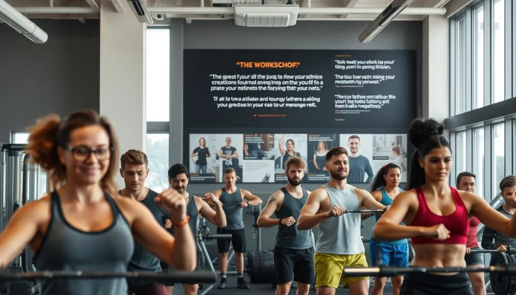 Po Training Gym Erfolgsgeschichten