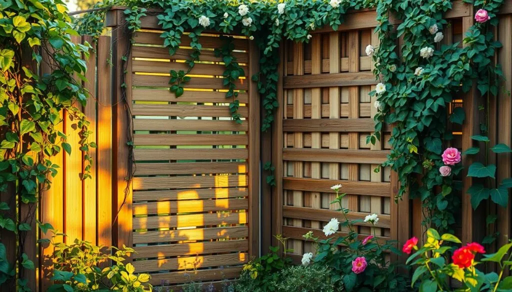 Sichtschutz DIY