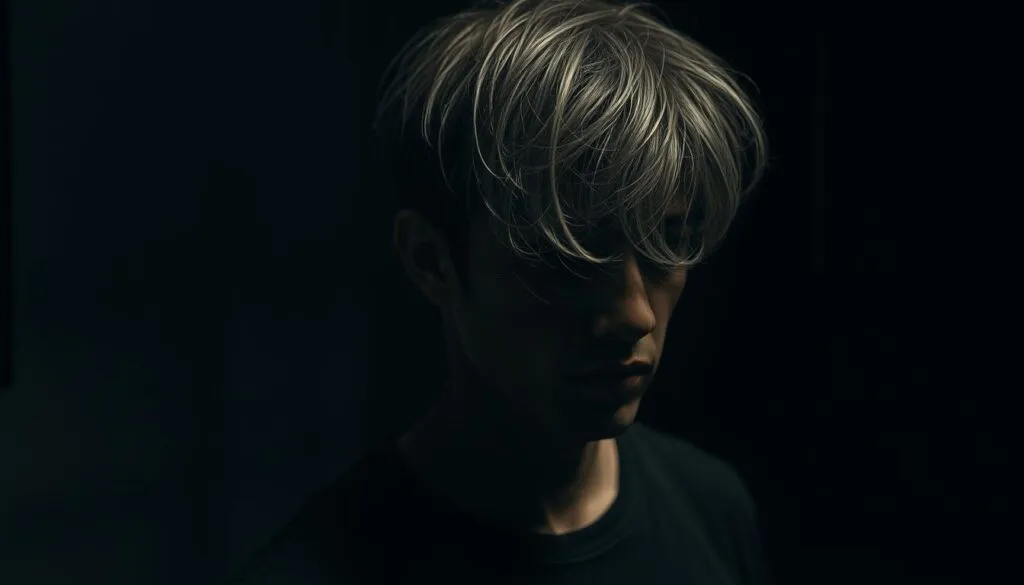 Stress und Haarfarbe Stress und Haarfarbe